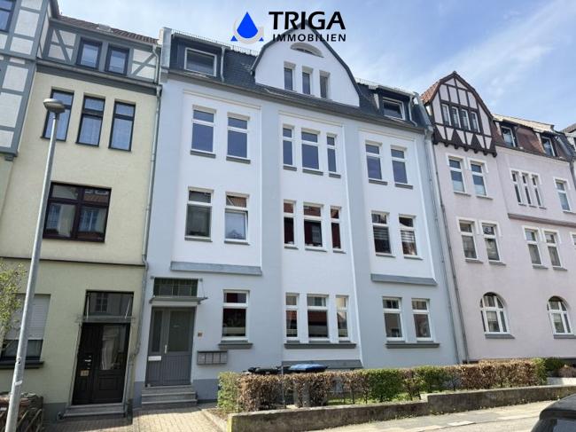 Etagenwohnung Nordhausen - 4 Zimmer, 105 m&sup2;, 788&euro; | Angebot:26382388