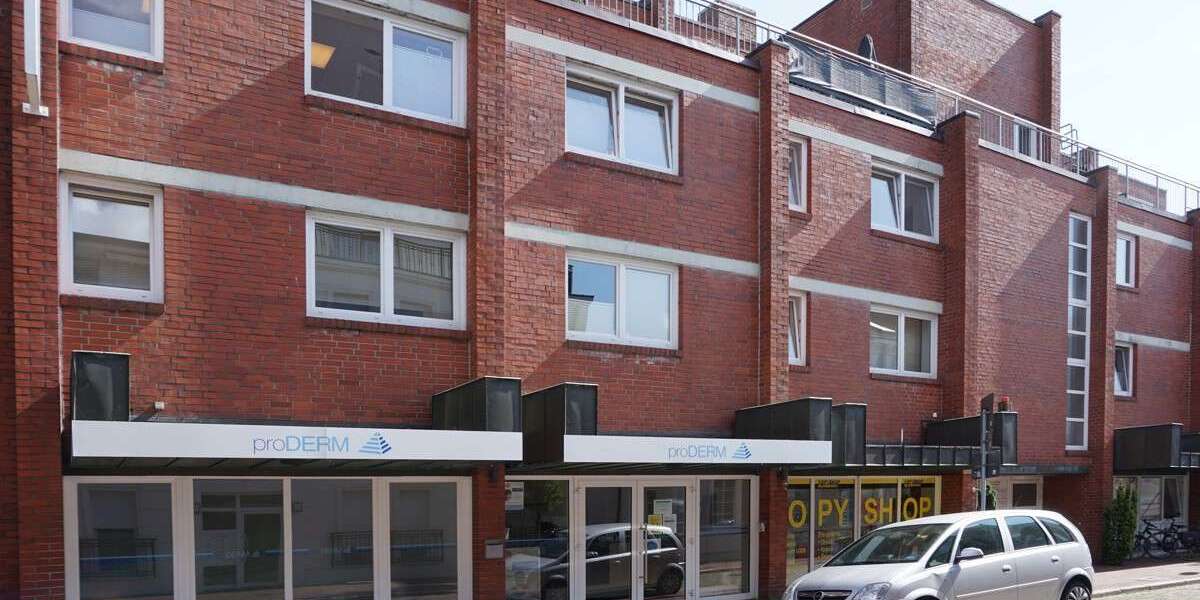 Etagenwohnung Elmshorn - 3.5 Zimmer, 94 m&sup2;, 1.030&euro; | Angebot:26161946