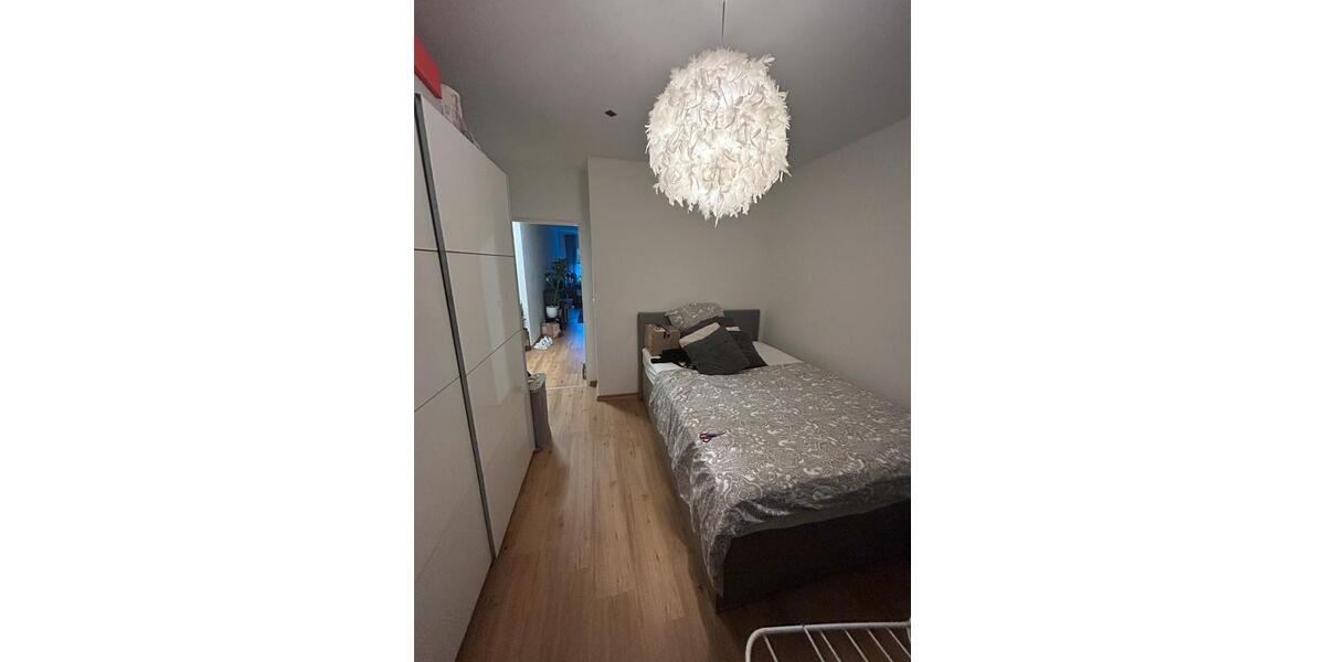 Erdgeschoßwohnung Münster Mitte-Süd - 2 Zimmer, 36 m&sup2;, 800&euro; | Angebot:26689302
