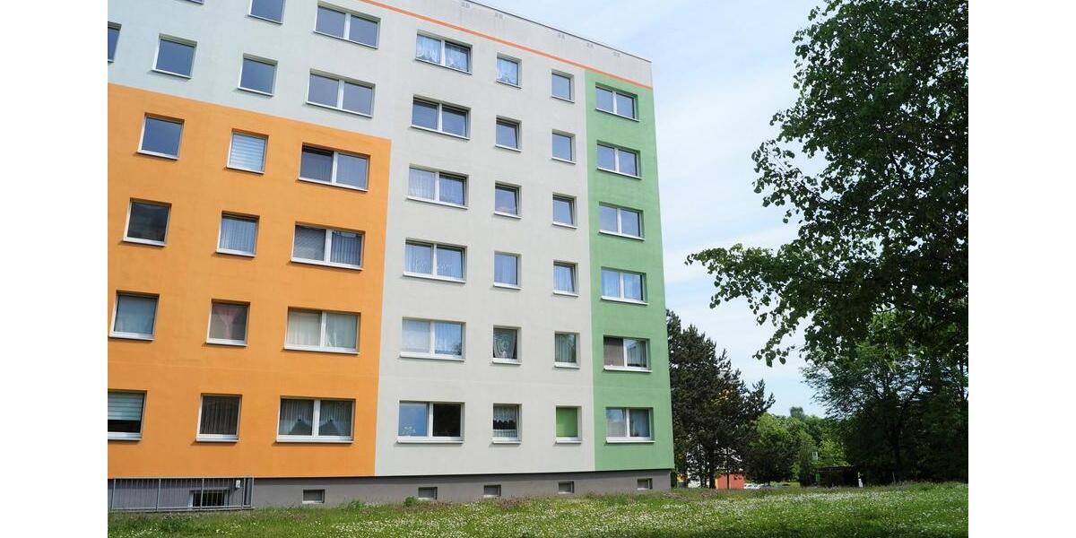 Etagenwohnung Pößneck - 3 Zimmer, 54 m&sup2;, 620&euro; | Angebot:26248194