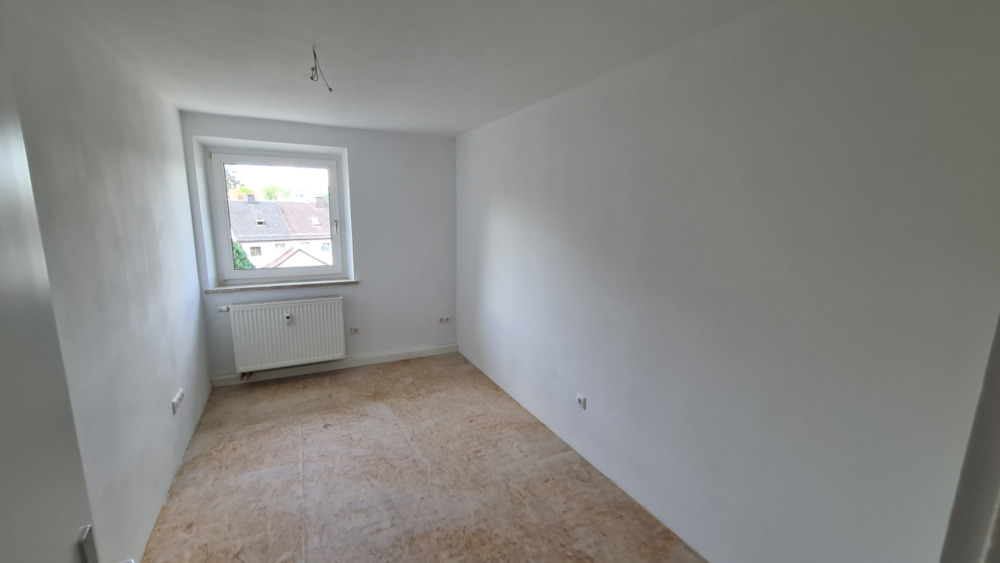 Sanierte 4-Zimmer-Wohnung ab 01.03.2026 in Marktleuthen 4 zimmer