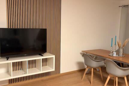 Großzügige 2-Zimmer-Wohnung in Aulendorf – Komplett möbliert! 2 zimmer