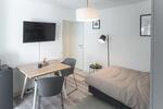 Wohnen auf Zeit Düsseldorf Stadtbezirk 3 - 1 Zimmer, 20 m&sup2;, 1.100&euro; | Angebot:26445437