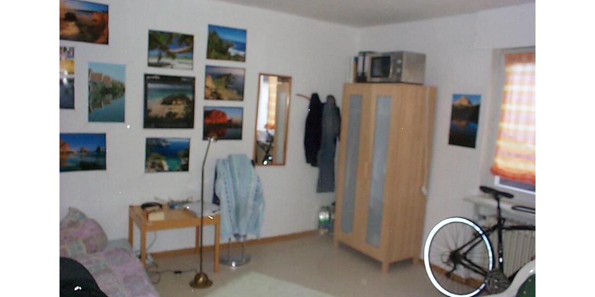 Etagenwohnung Rüsselsheim am Main - 1 Zimmer, 19 m&sup2;, 379&euro; | Angebot:24615331