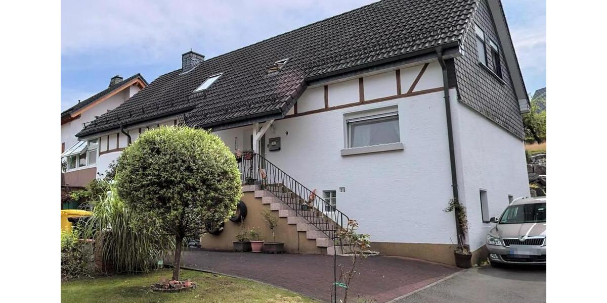 Einfamilienhaus Olpe - 5 Zimmer, 162 m&sup2;, 1.450&euro; | Angebot:26391185
