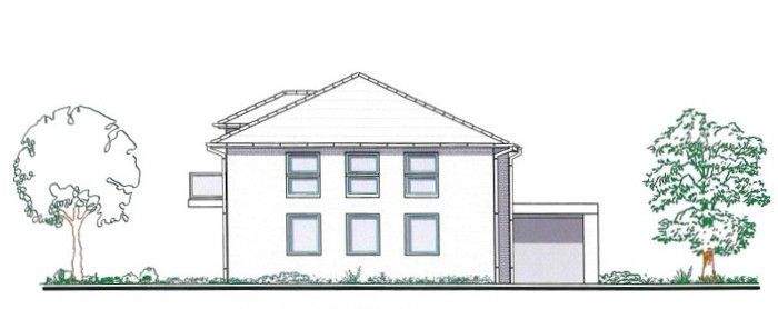 Etagenwohnung Dollern - 2 Zimmer, 60 m&sup2;, 960&euro; | Angebot:25669035