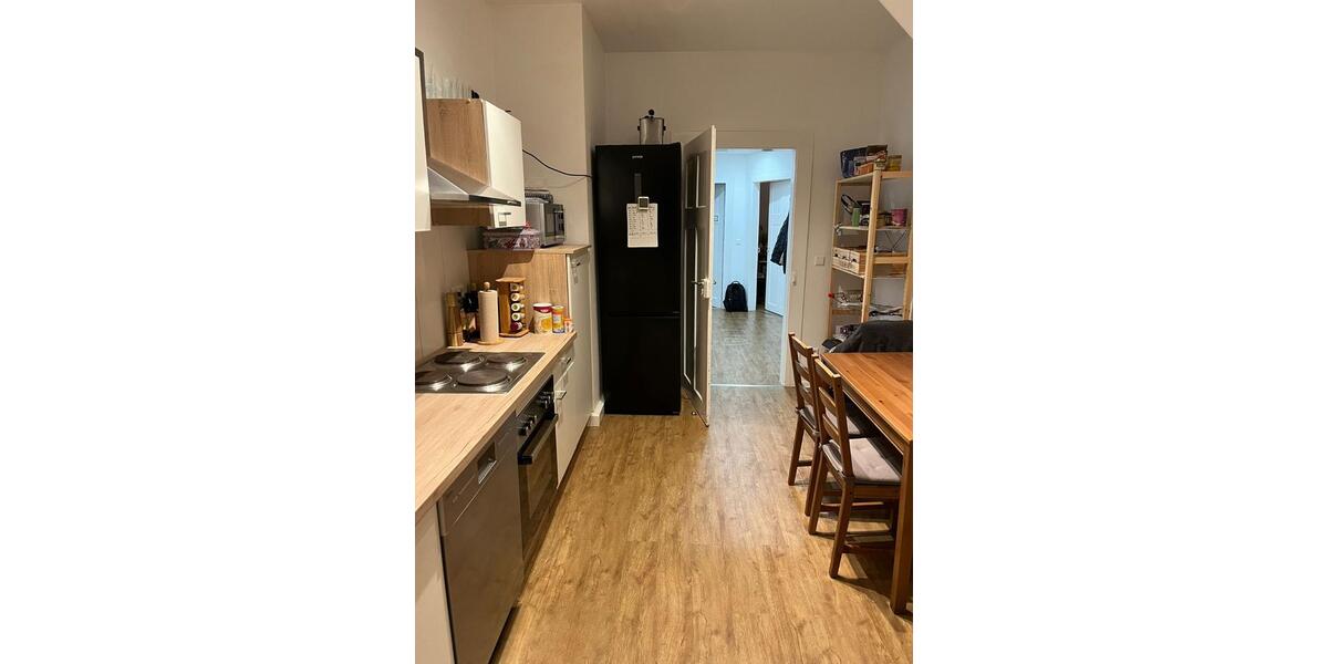 WG Zimmer in ruhiger Oststadt - Karlsruhe 5 zimmer