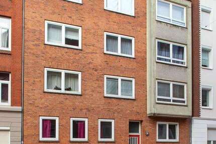 Wohnung zum Mieten in Kiel 411 € 48.3 m²