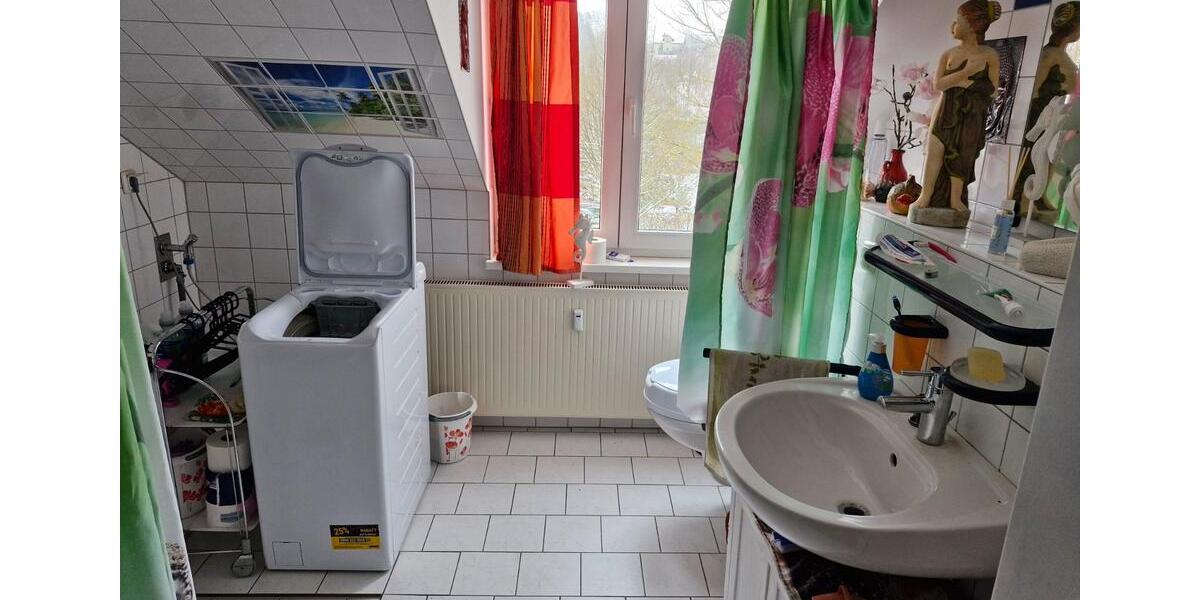 Etagenwohnung Nottertal-Heilinger Höhen Heilinger Höhen - 2 Zimmer, 46 m&sup2;, 295&euro; | Angebot:24783935