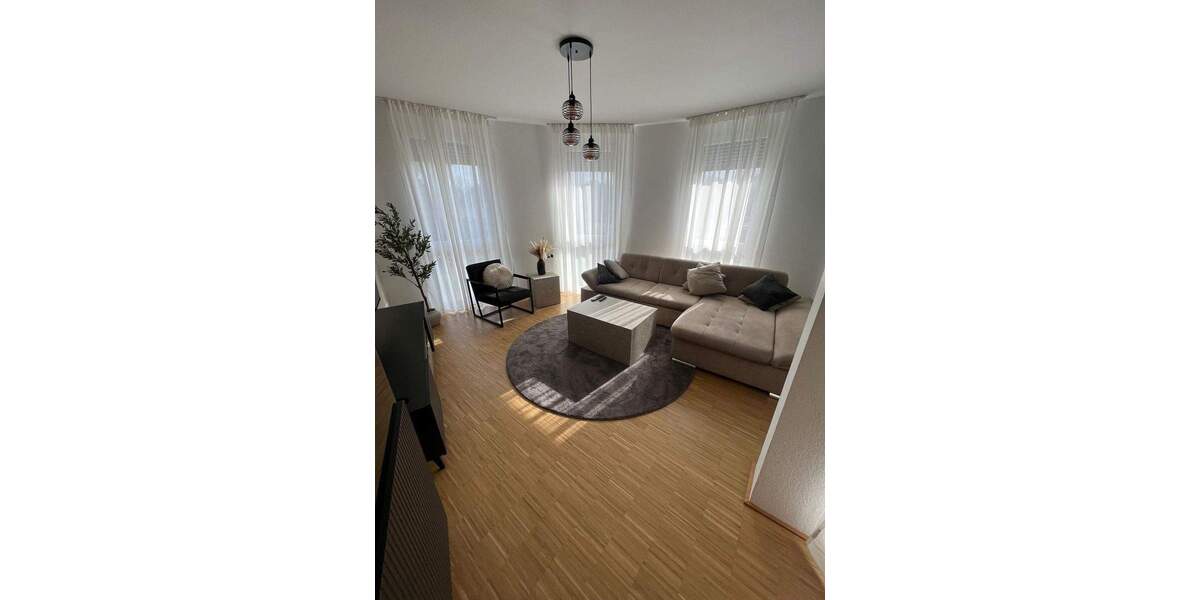 Etagenwohnung Kirchheim unter Teck Kirchheim - 3 Zimmer, 99 m&sup2;, 1.350&euro; | Angebot:25696489