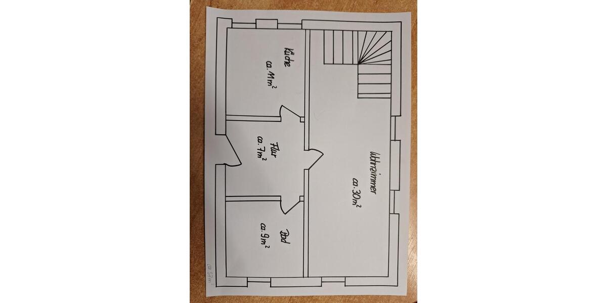 Etagenwohnung Kamenz - 3 Zimmer, 90 m&sup2;, 790&euro; | Angebot:24975407