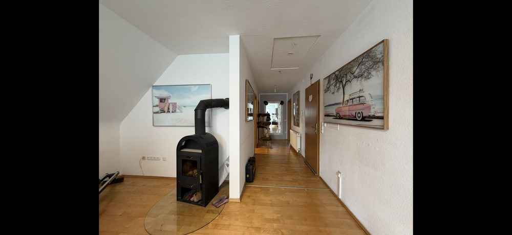 Etagenwohnung Kreuzwertheim Röttbach - 3 Zimmer, 80 m&sup2;, 750&euro; | Angebot:25675053