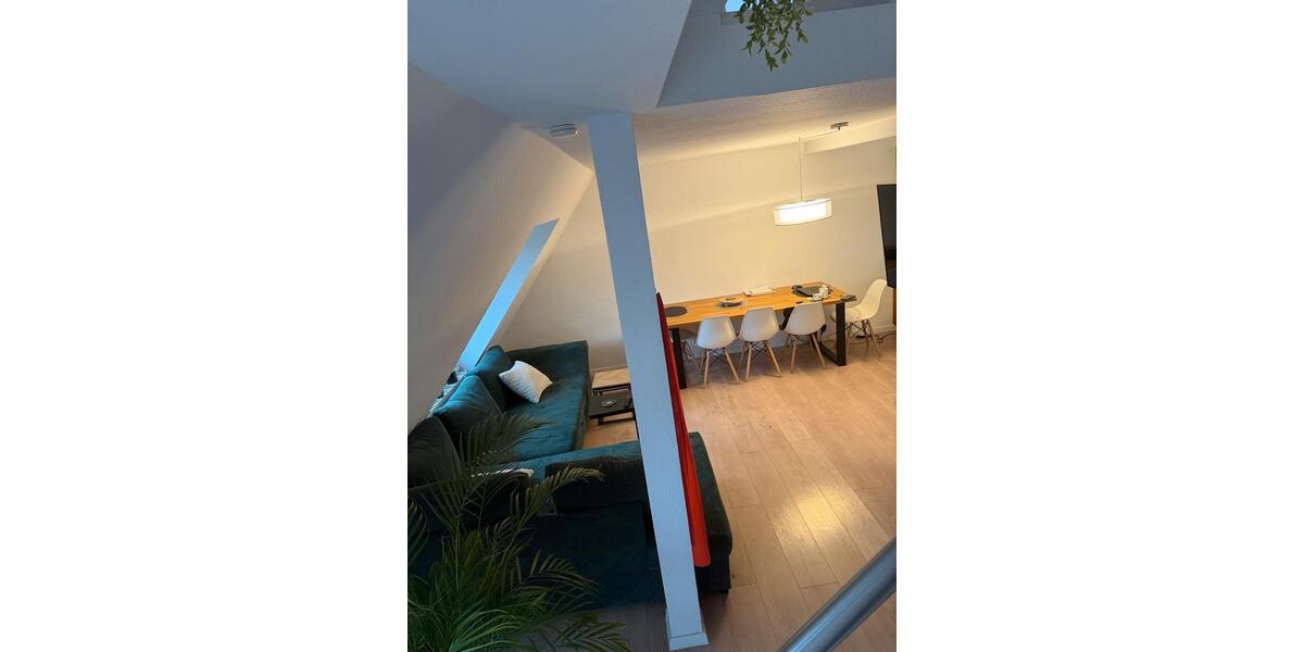Maisonettenwohnung Köln Rodenkirchen - 2 Zimmer, 54 m&sup2;, 1.250&euro; | Angebot:26397860
