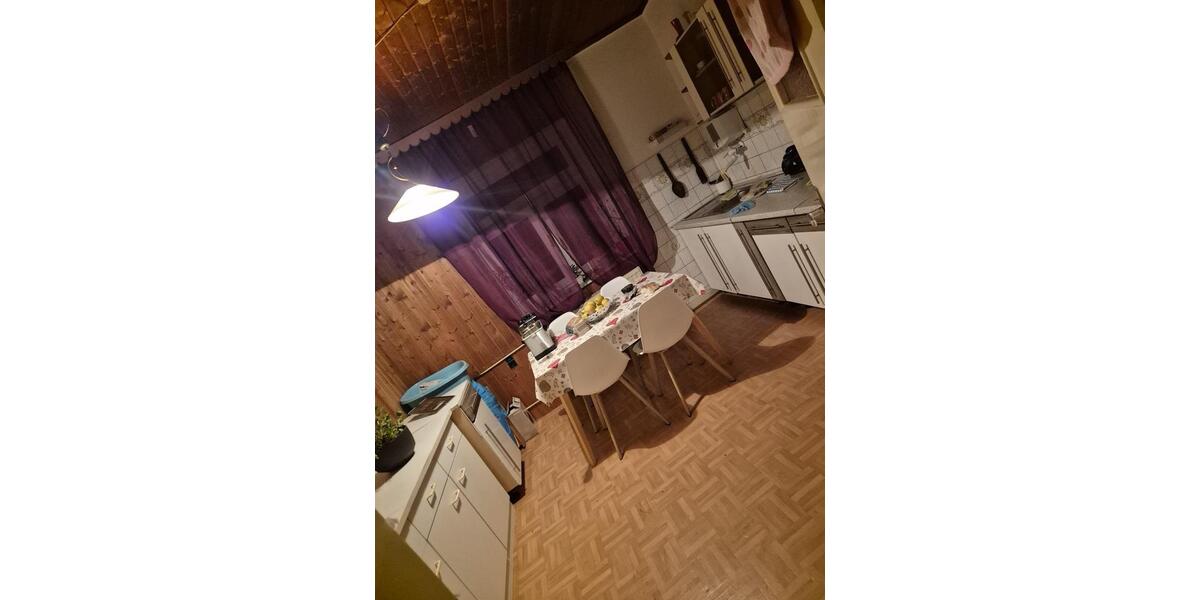 2 ZKB mit Balkon in zentraler Lage von Dillingen 2 zimmer