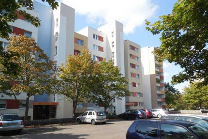 Gemütliche 2-Zimmer-Wohnung in Darmstadt-Kranichstein