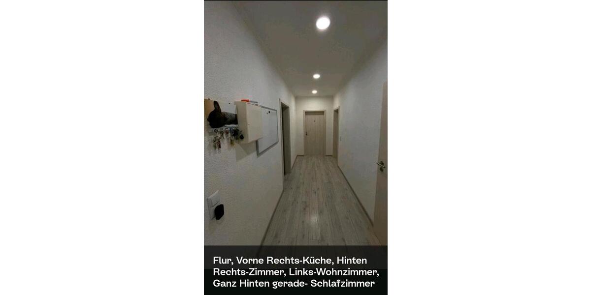 Etagenwohnung Rodewisch - 3 Zimmer, 72 m&sup2;, 485&euro; | Angebot:24835147