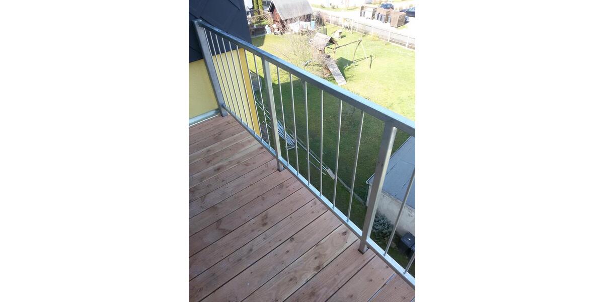 Dachgeschoßwohnung Schleiz - 4 Zimmer, 88 m&sup2;, 660&euro; | Angebot:24830853