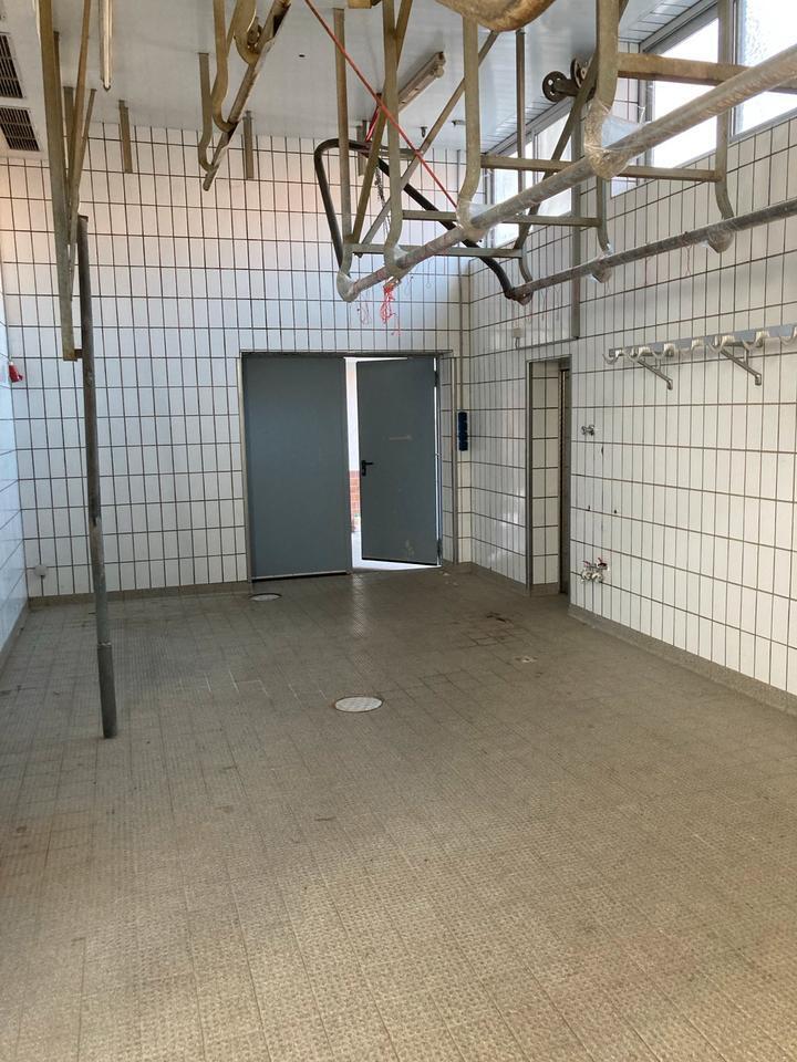 Lagerhallen