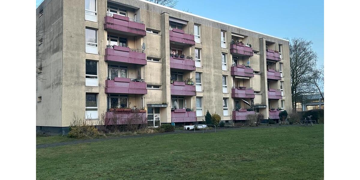 Erdgeschoßwohnung Moers - 3 Zimmer, 70 m&sup2;, 490&euro; | Angebot:24980728