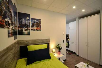 Zimmer Offenbach am Main Zentrum - 1 Zimmer, 1.195&euro; | Angebot:22850028