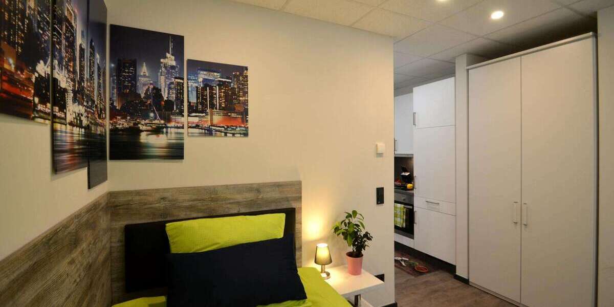 Zimmer Offenbach am Main Zentrum - 1 Zimmer, 1.195&euro; | Angebot:22850028