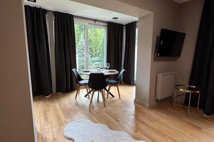 Modernes, vollmöbliertes Apartment im Hagener Stadtgartenviertel 2 zimmer