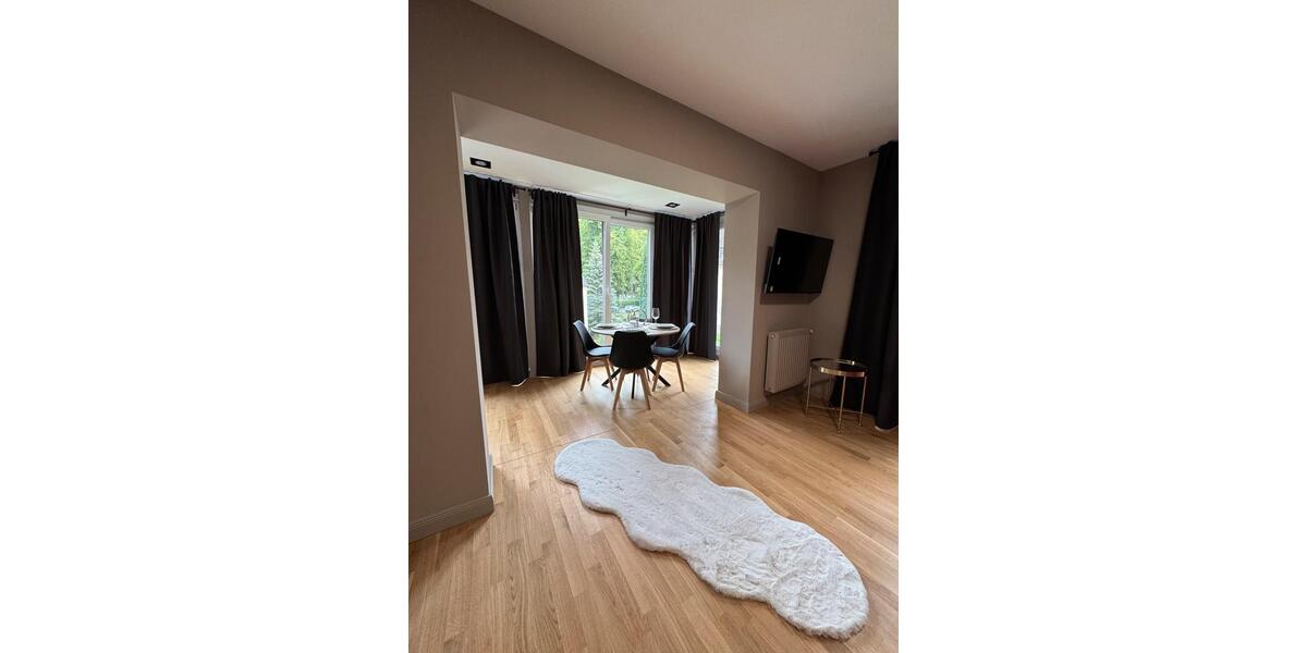 Modernes, vollmöbliertes Apartment im Hagener Stadtgartenviertel 2 zimmer