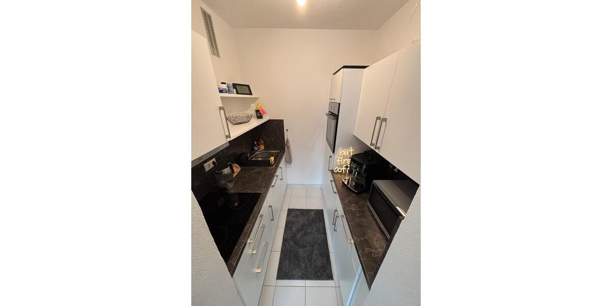 Einzimmerwohnung mit sehr guter Anbindung; 21.03. - 23.05. 1 zimmer