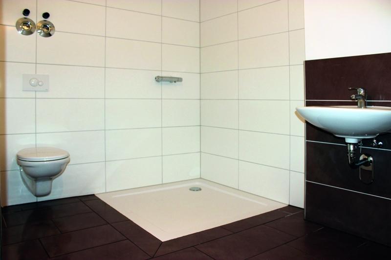 Barrierefrei mit Balkon! 2 zimmer