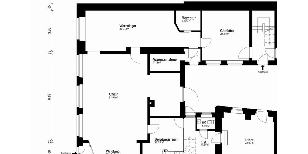 Gewerbeobjekt Grimma - 2.000&euro; | Angebot:25866489