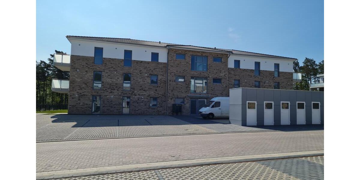 Etagenwohnung Soltau - 2 Zimmer, 60 m&sup2;, 820&euro; | Angebot:25340508