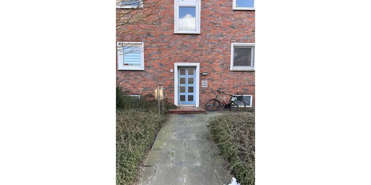 Etagenwohnung Varel - 3 Zimmer, 69 m&sup2;, 520&euro; | Angebot:26488949