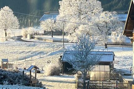 Sehr gemütliche, ruhige Wohnung mit Bergblick 3 zimmer