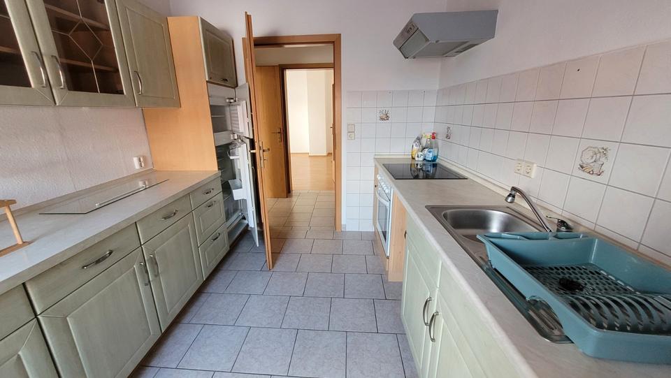 Etagenwohnung Leisnig - 2 Zimmer, 50 m&sup2;, 275&euro; | Angebot:26007480
