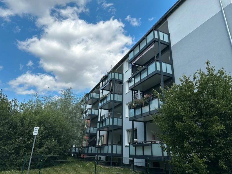 Renovierte 3-Zimmer-Wohnung im schönen Leinhausen
