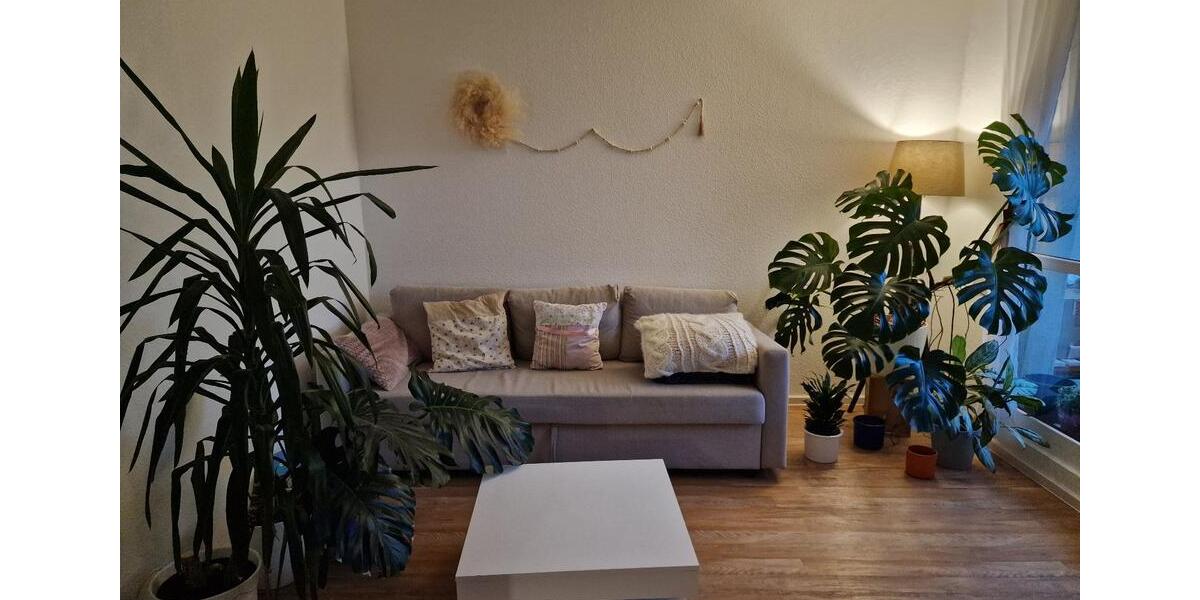 Wohnen auf Zeit Halle (Saale) Halle-Neustadt - 3 Zimmer, 57 m&sup2;, 595&euro; | Angebot:26582234