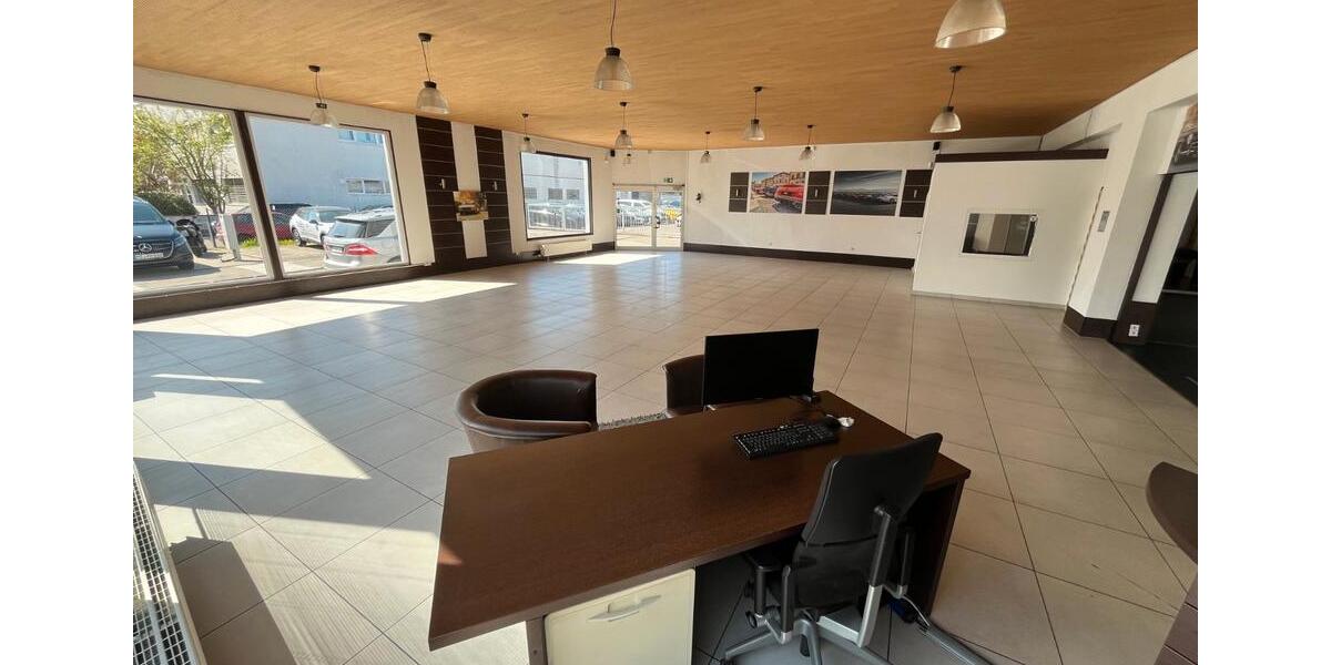 Gewerbeobjekt Mainz Ebersheim - 3.700&euro; | Angebot:26195300