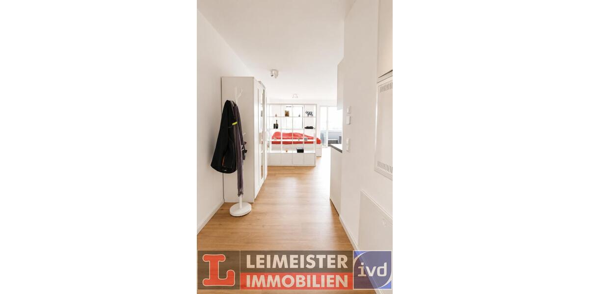 Etagenwohnung Aschaffenburg Gailbach - 1 Zimmer, 42 m&sup2;, 585&euro; | Angebot:26586939