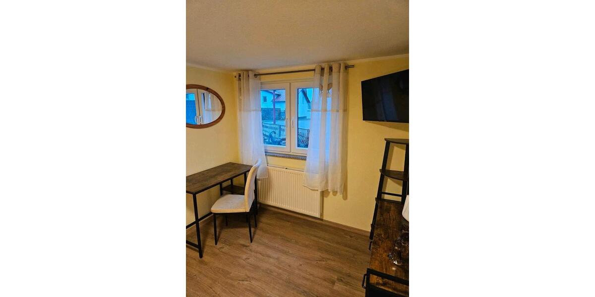 Wohnen auf Zeit Nesse-Apfelstädt Apfelstädt - 1 Zimmer, 12 m&sup2;, 395&euro; | Angebot:26568209