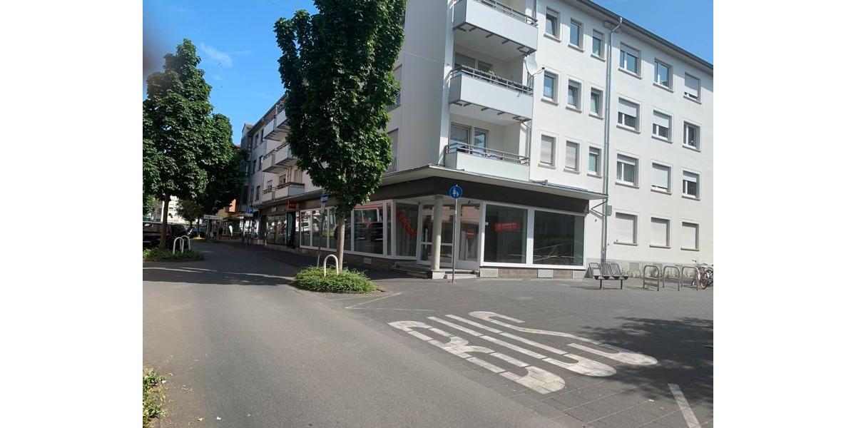 Schöne Ladenfläche in Binger City-Lage zimmer