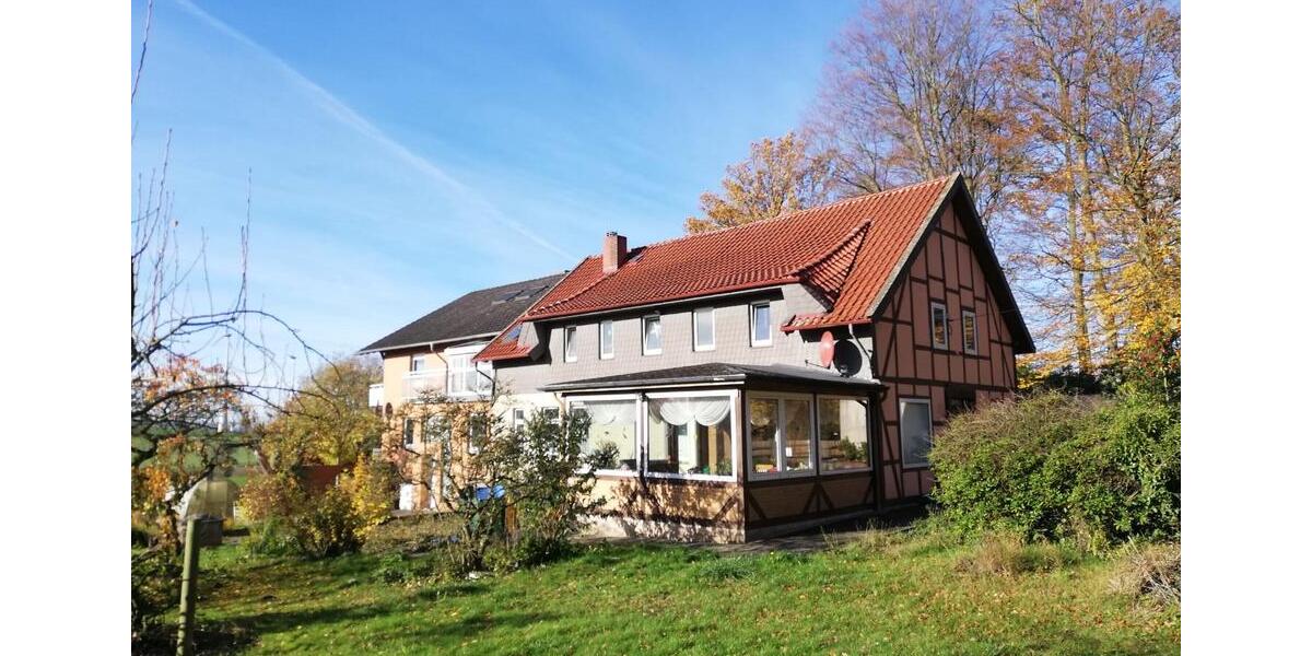 Etagenwohnung Coppenbrügge - 3 Zimmer, 135 m&sup2;, 1.600&euro; | Angebot:23781121