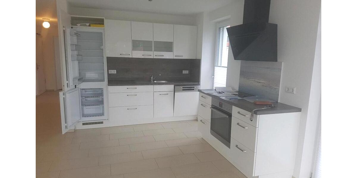 Etagenwohnung Pfullendorf - 3 Zimmer, 86 m&sup2;, 950&euro; | Angebot:26680574