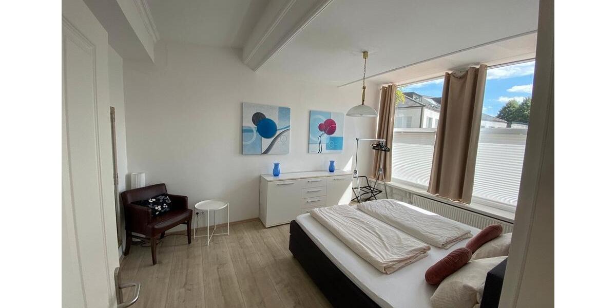 Erdgeschoßwohnung Glücksburg (Ostsee) - 2 Zimmer, 60 m&sup2;, 850&euro; | Angebot:24646807