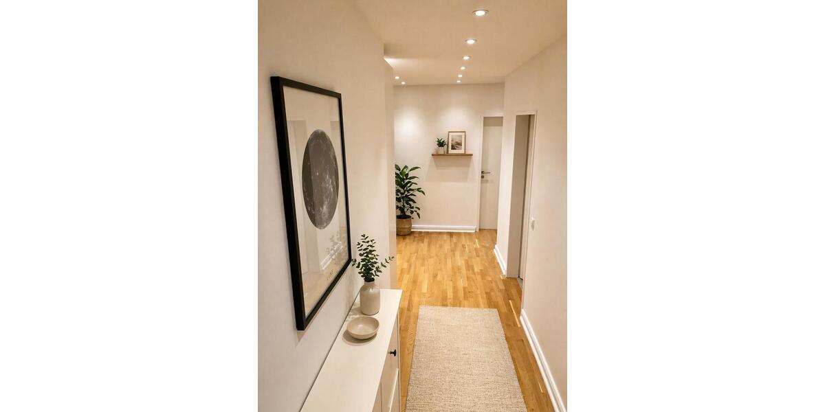Etagenwohnung Hamburg Harvestehude - 3 Zimmer, 74 m&sup2;, 2.836&euro; | Angebot:26363094