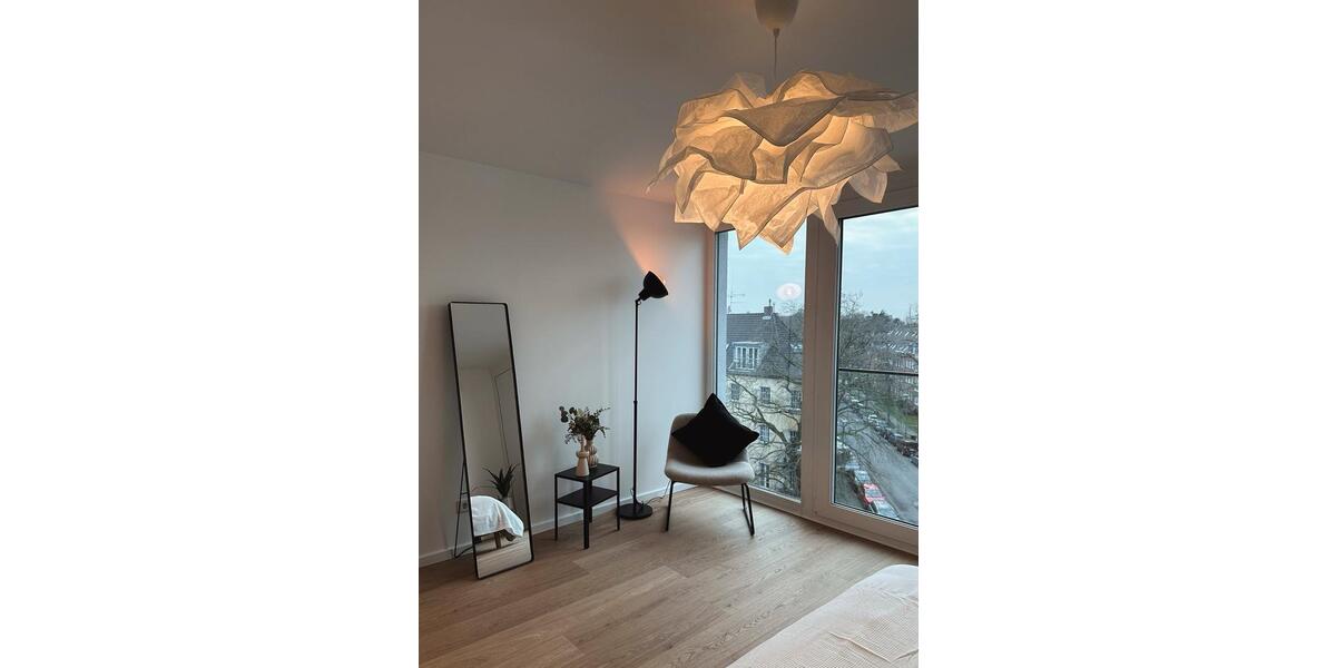 Etagenwohnung Krefeld Gartenstadt - 2 Zimmer, 62 m&sup2;, 1.110&euro; | Angebot:26504306