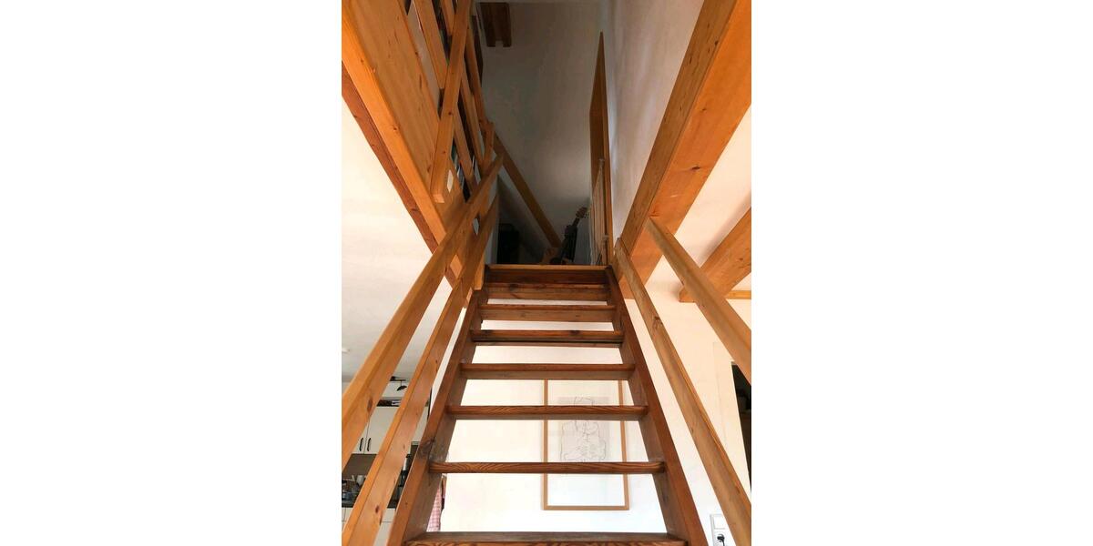 Maisonettenwohnung Biberach an der Riß - 4 Zimmer, 90 m&sup2;, 1.000&euro; | Angebot:26254426