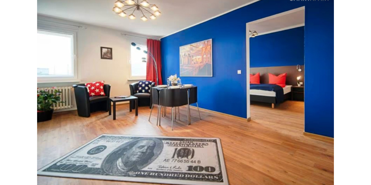 Wohnen auf Zeit Koblenz - 1 Zimmer, 40 m&sup2;, 990&euro; | Angebot:9743508