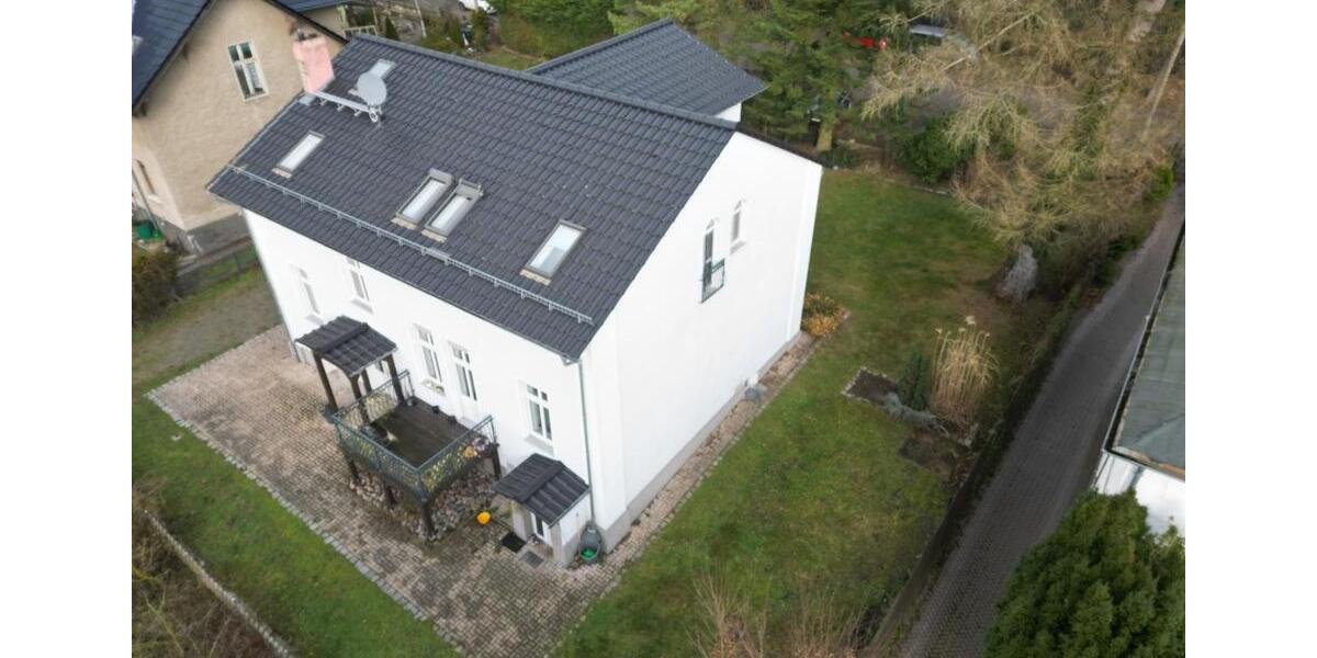 Licht. Luft. Loftgefühl- Dachgeschossidylle nah am Wald & Wasser! 3 zimmer