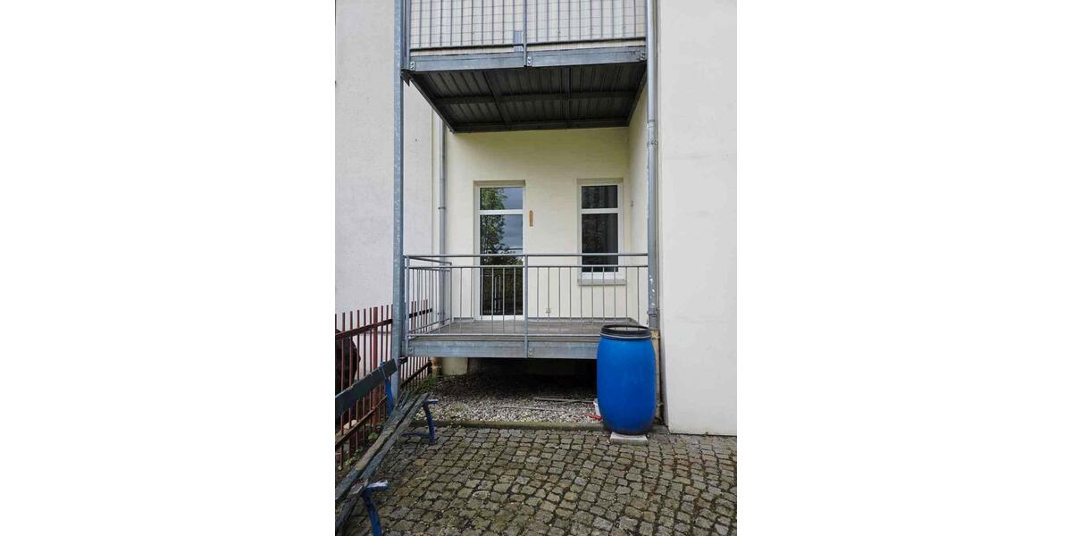 Erdgeschoßwohnung Meißen - 2 Zimmer, 54 m&sup2;, 365&euro; | Angebot:26562182