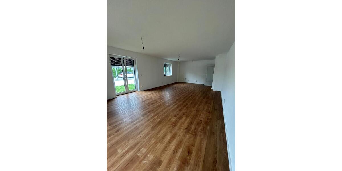 Moderne 2-Zimmer-Wohnung in Erbendorf (Neubau, Naabhöhe) 2 zimmer